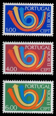 Portugal 1973 Nr 1199-1201 postfrisch X0406B6