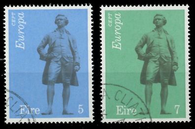 IRLAND 1974 Nr 302-303 gestempelt X040852
