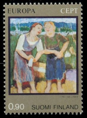 Finnland 1975 Nr 765 postfrisch X04520A