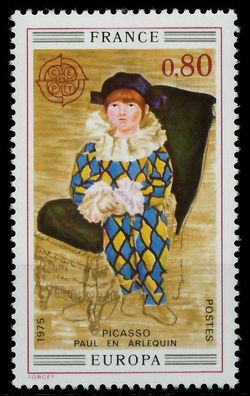Frankreich 1975 Nr 1915 postfrisch X045226