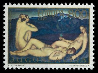 Jugoslawien 1975 Nr 1599I postfrisch X0452C2