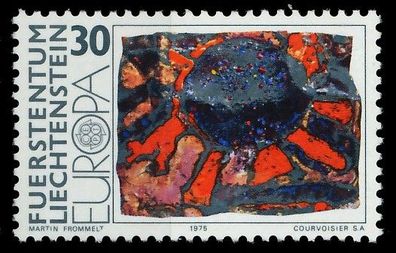 Liechtenstein 1975 Nr 623 postfrisch X0452D6
