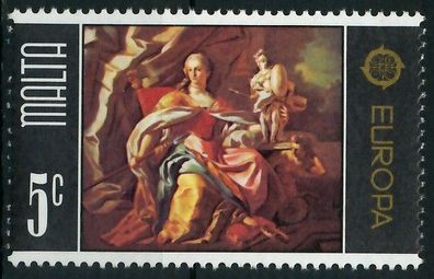 MALTA 1975 Nr 512 postfrisch X045326