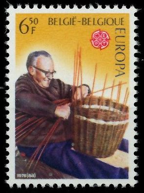 Belgien 1976 Nr 1857 postfrisch X0454C2