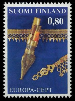 Finnland 1976 Nr 787 postfrisch SAC6D7A