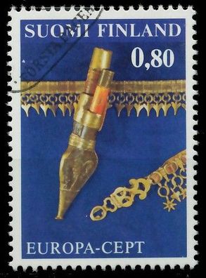 Finnland 1976 Nr 787 gestempelt X04550A