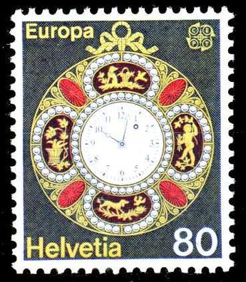 Schweiz 1976 Nr 1074 postfrisch SAC7076