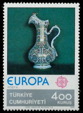 TÜRKEI 1976 Nr 2386 postfrisch X04AF72