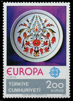 TÜRKEI 1976 Nr 2385 postfrisch X04AF7E