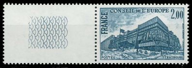 Frankreich Dienstmarken Europarat Nr LF + 26 postfrisch X05F532