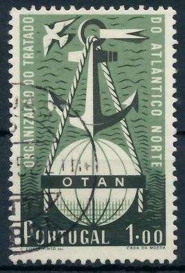 Portugal 1952 Nr 778 gestempelt X05FAE6