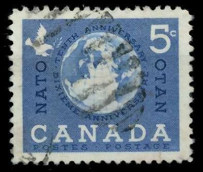 KANADA Nr 331 gestempelt X05FBB2