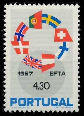 Portugal 1967 Nr 1045 postfrisch SAE9B36