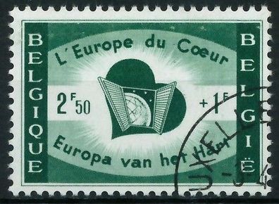 Belgien 1959 Nr 1144 gestempelt X06AA1E