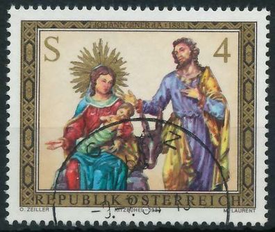 Österreich 1983 Nr 1759 gestempelt X25CA86