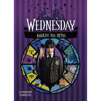 Wednesday: Angriff des Hydes