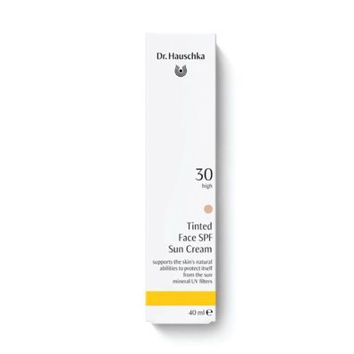 Dr. Hauschka Dr. Hauschka Getönte Sonnencreme Gesicht LSF 30, 40 ml
