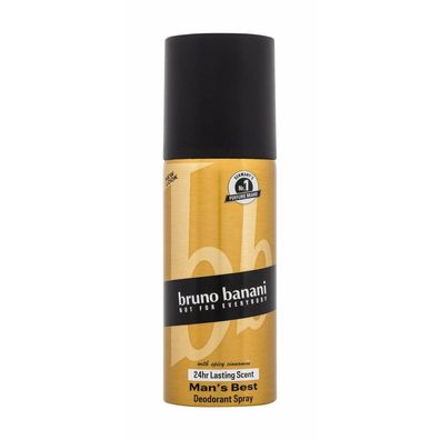 Bruno Banani Man's Best 150 ml