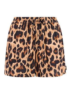 Protest Women Short Prtfact fudgecamel - Größe: XS/34