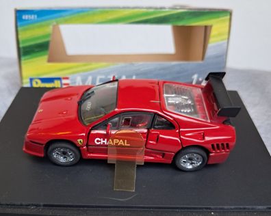 Ferrari 288 GTO Evoluzione Der Vorläufer vom F40 , Revell