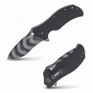 Zero Tolerance ZT 0350TS Klappmesser CPM S30V Stahl Tiger Stripe Messer