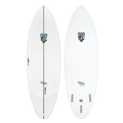 LIB TECH Surfboard MR x Mayhem California Pin - Länge: 5'9"