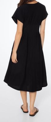 Protest Women Kleid Prtsambu true black - Größe: S/36