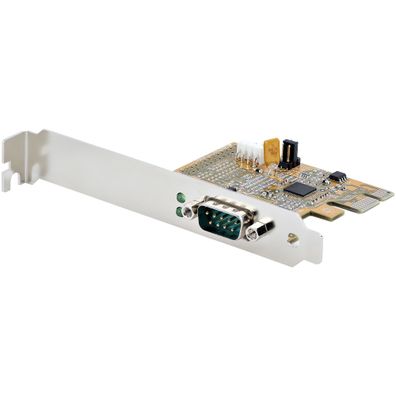 StarTech Startech PCI Express Serielle Schnittstellenkarte