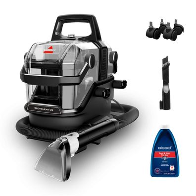 Bissell SpotClean C9 Pro, Handgeführt, Car interrior, Teppich, Treppen, Polsterung, 1