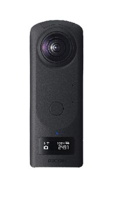 Ricoh THETA Z1 - 360° Camcorder - 4K / 30 BpS