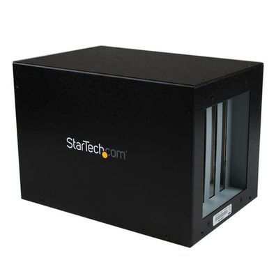 StarTech PCI Express Expansion Box Erweiterungsgehäuse 4x PCI Slot Erweiterungsbox