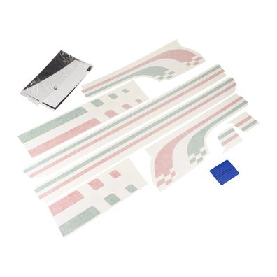 Design-Set Aufkleber ''Italy'' 5-Türer 51841906