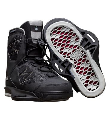 LIQUID FORCE Wakeboard Bindung Rival 6X - Größe: 13|15 (48-50)