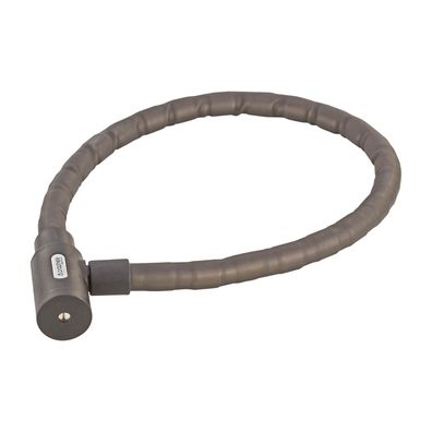 Prophete Panzerkabelschloss Pro+ 100 cm Fahrradschloss Ø 24 mm Hochsicherheitsschloss