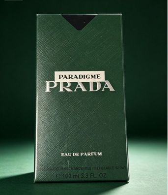 Prada Paradigme Eau de Parfum 100 ml neu