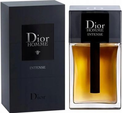 Christian Dior Homme Intense Eau de Parfum 100 ml neu