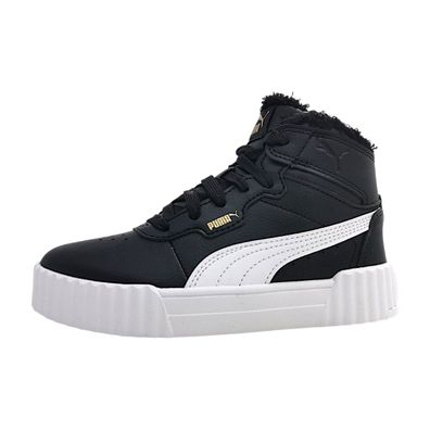 Puma Carina 3.0 Mid WTR PS 403581/01 Schwarz black/white