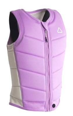 FOLLOW Women Wakeboard Weste Corp Impact purple - Größe: M
