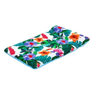 Luftmatratze Blissful Drifter™ mit Textilbezug 183 x 124 x 33 cm