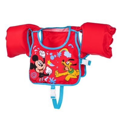 Disney Junior® Swim Safe ABC™ Schwimmflügelweste Stufe B Mickey & Friends mit