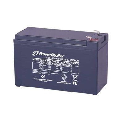 Bluewalker USV Batterie Powerwalker PWB12-7