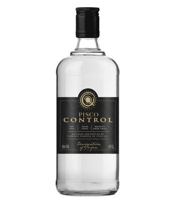 Pisco Control (43 % vol, 0,7 Liter)