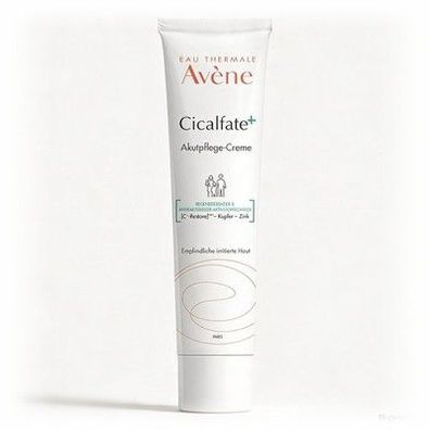 AVENE Cicalfate+ Akutpflege-Creme 40 ml