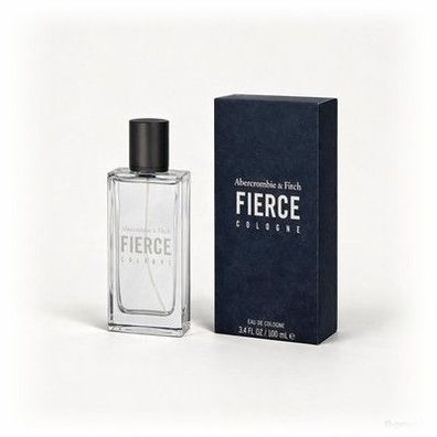 Abercrombie & Fitch Fierce Eau de Cologne 100 ml