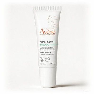 Avène Cicalfate Lippen regenerierender Lippenbalsam, 10 ml Creme