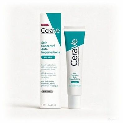 CeraVe Anti-Imperfection Gel AHA BHA 40 ml