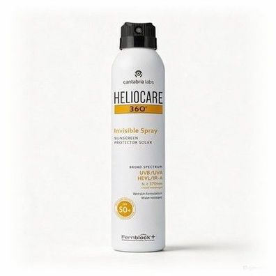 Heliocare 360 Invisible Spray