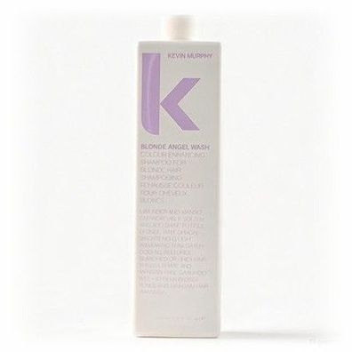 KEVIN MURPHY Blonde Angel Wash Shampoo for Blond Hair 1000 ml