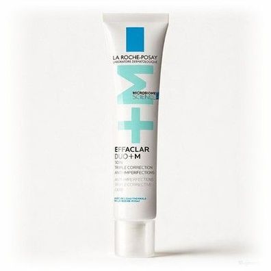 La Roche-Posay Effaclar Duo + M Gesichtscreme 40 ml