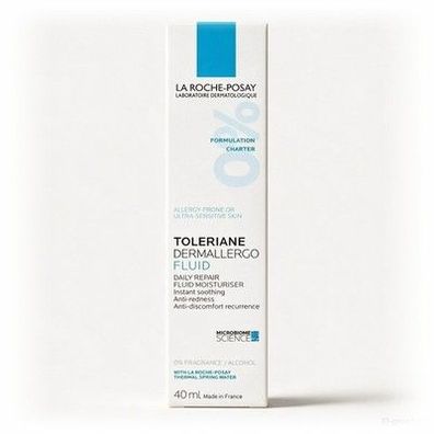 La Roche-Posay Tolériane Dermallergo Fluid 40 ml